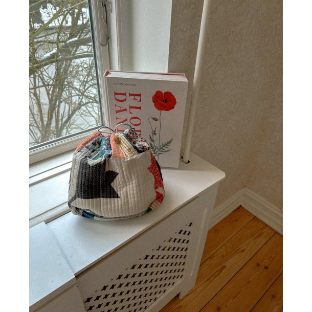 Sissel Edelbo Tiana Bag Flower Patchwork